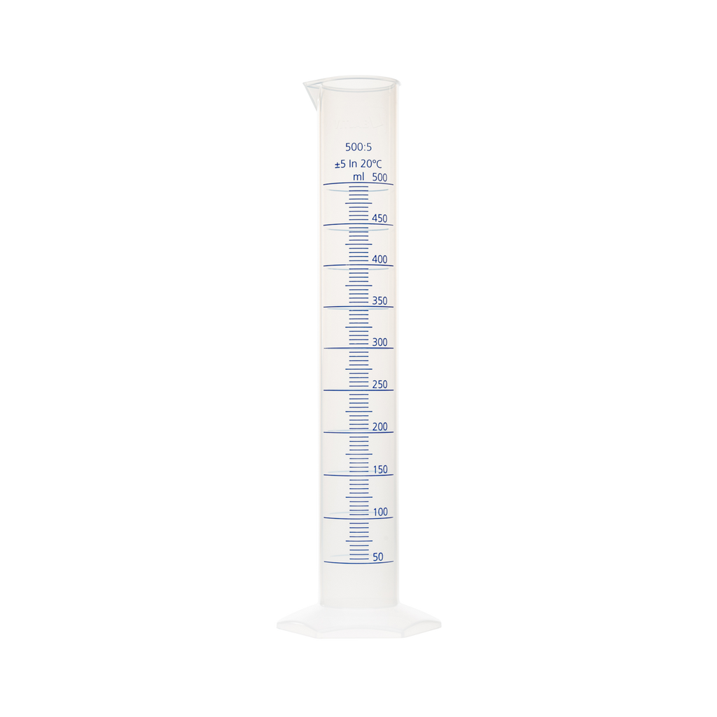 Measuring Cylinder 500ml