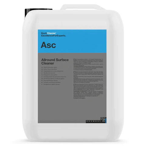 Allround Surface Cleaner Asc - 5L