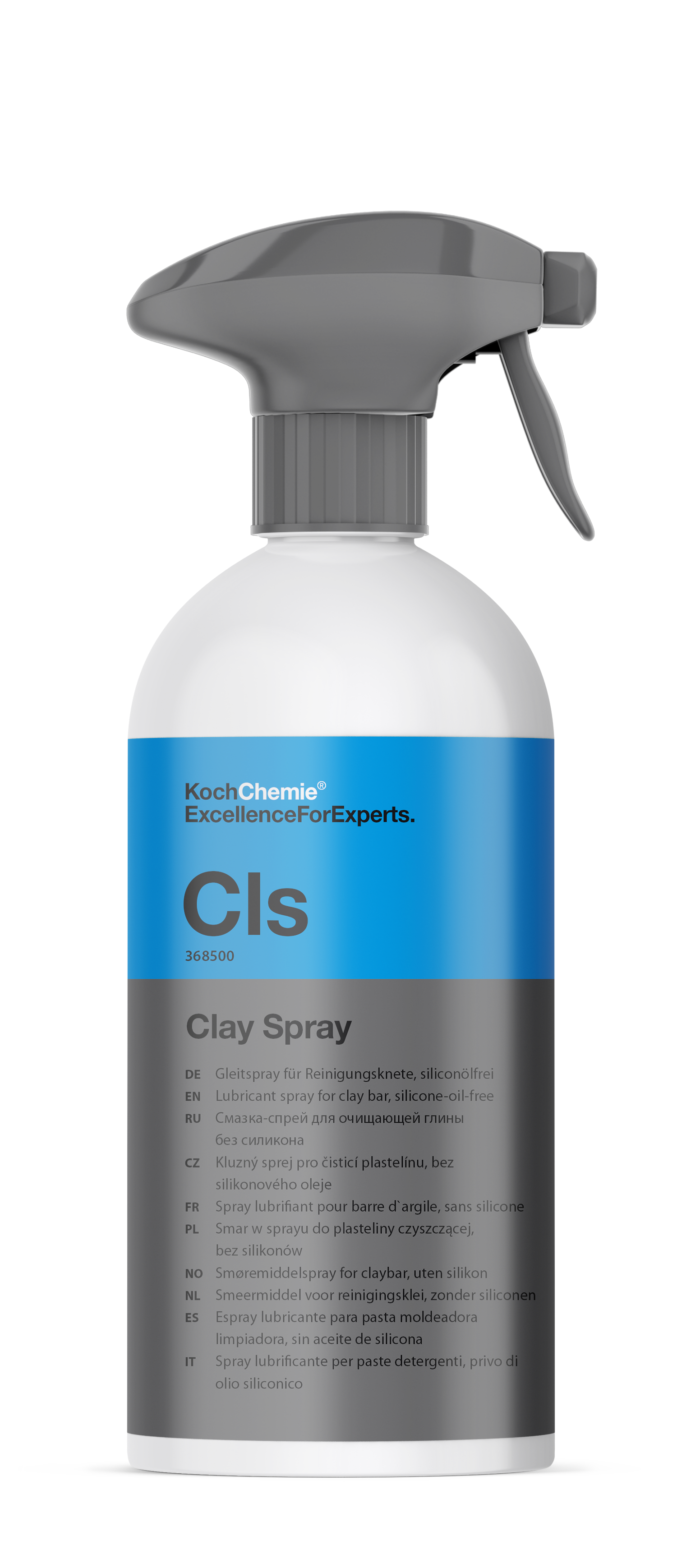 Clay Spray 500 ML