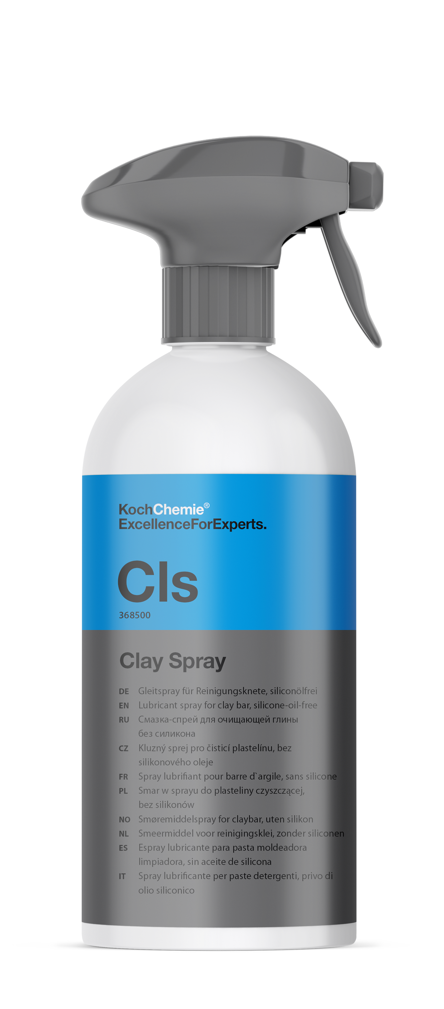 Clay Spray 500 ML