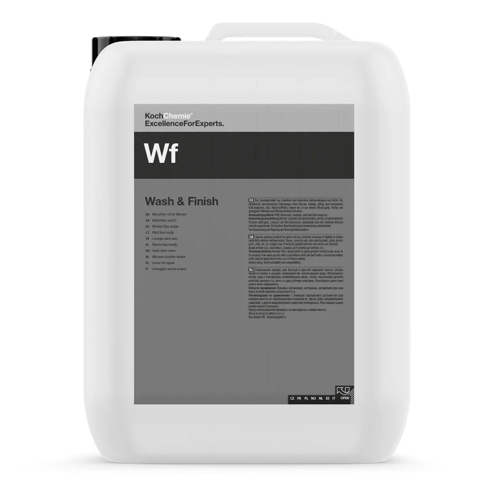 Wash & Finish Wf - 5L