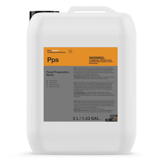 Panel Prep Spray Pps - 5L