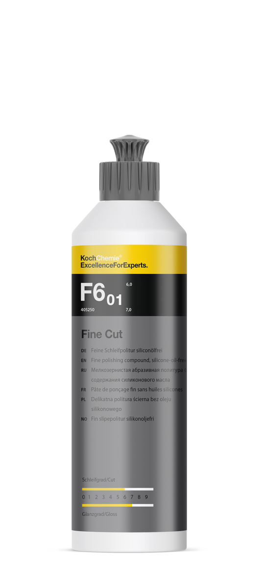 Fine Cut F6.01 - 250ml