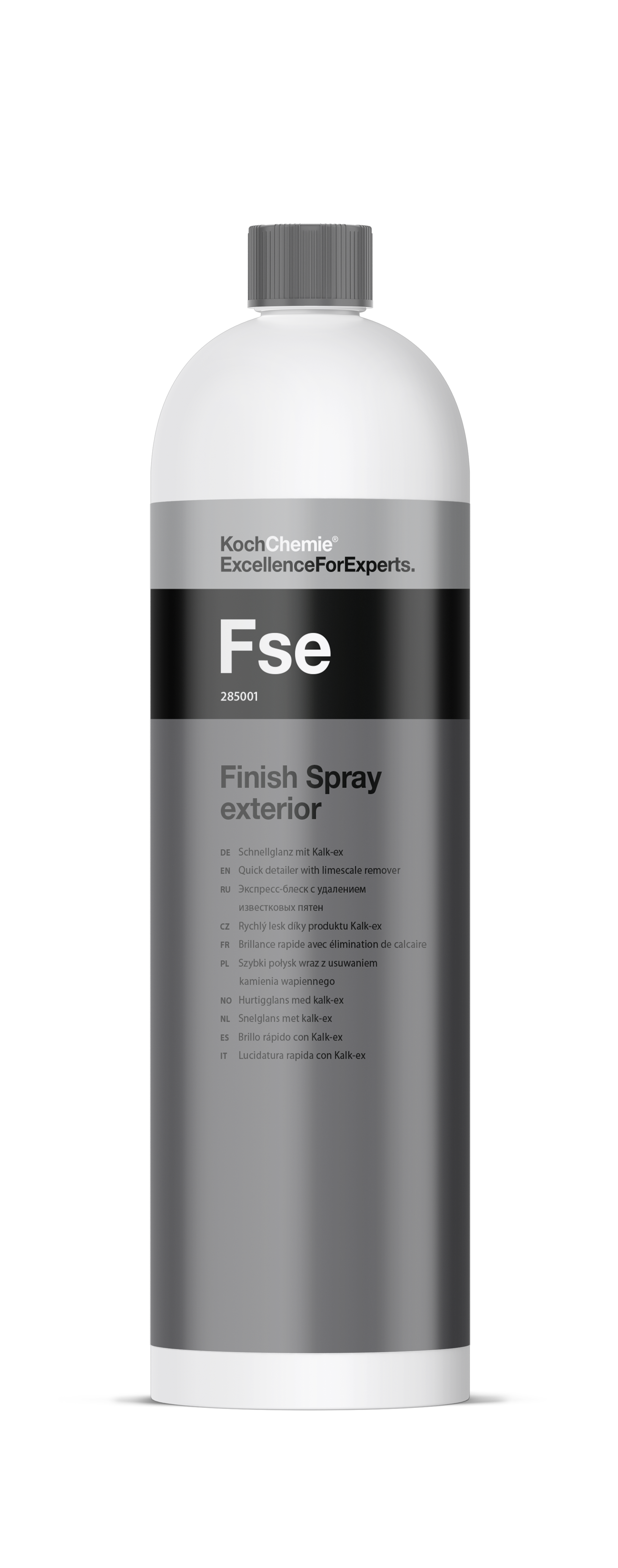 Finish Spray Exterior 1L