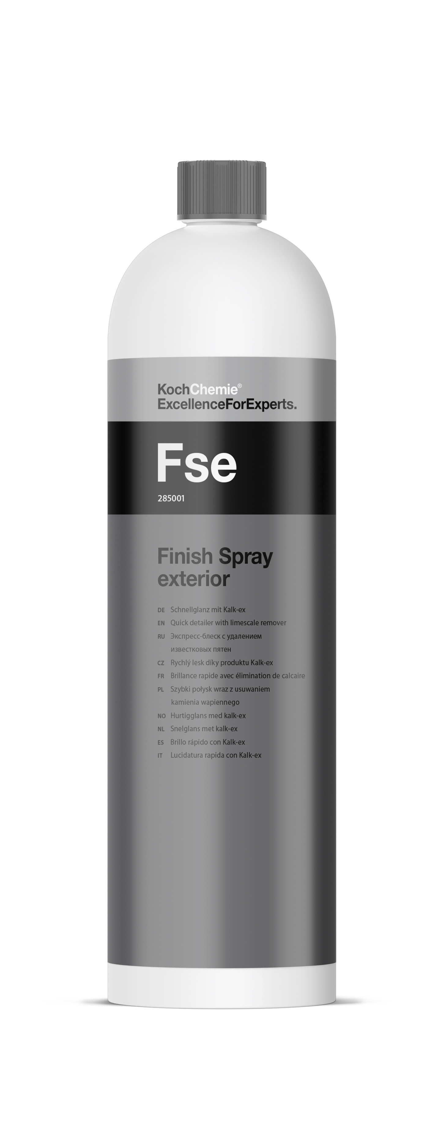 Finish Spray Exterior 1L