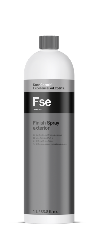 Finish Spray Exterior Fse - 1L