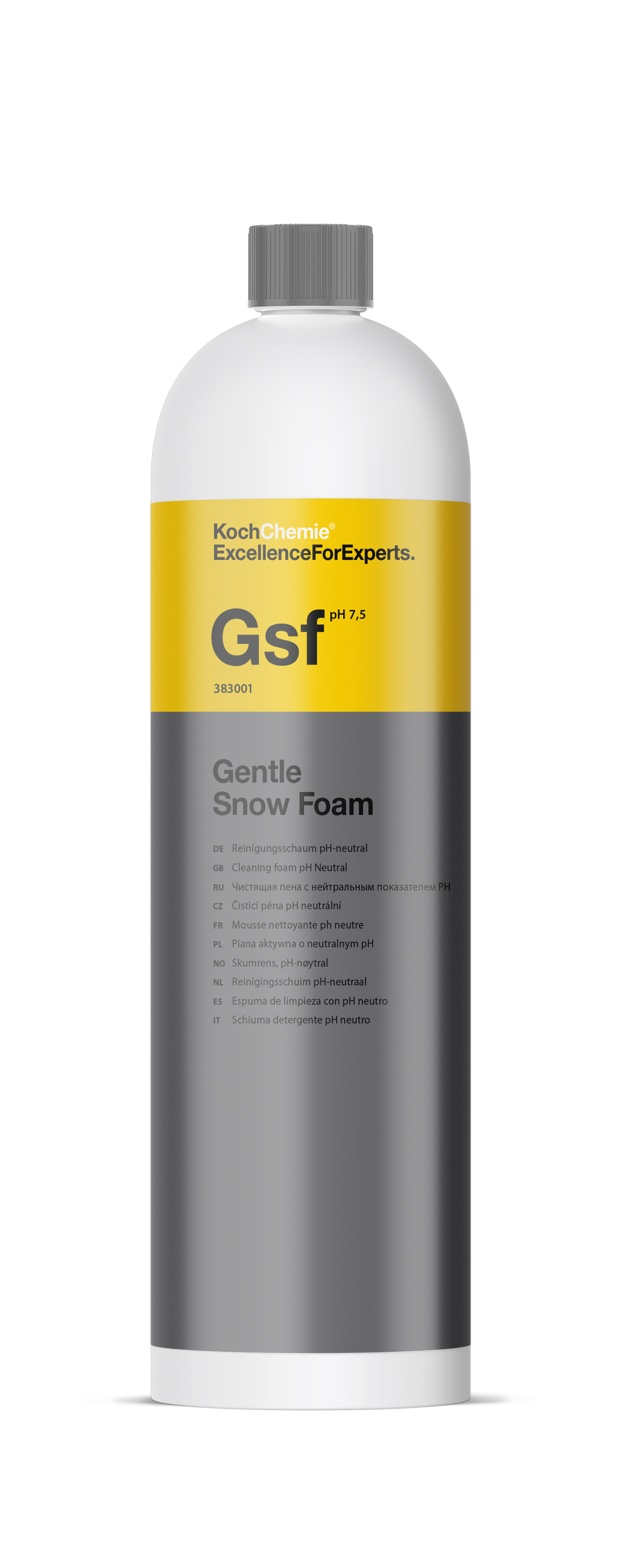 Gentle Snow Foam Gsf - 1L