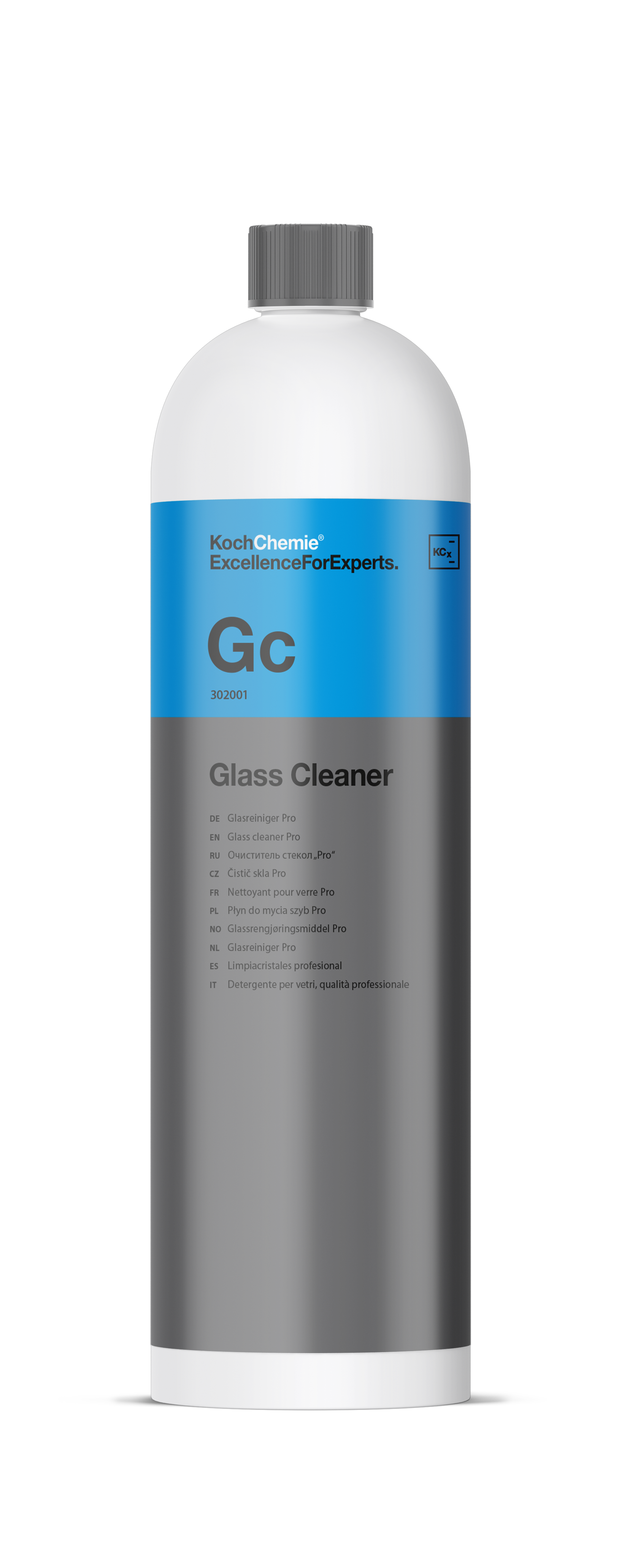 Glass Cleaner 1L