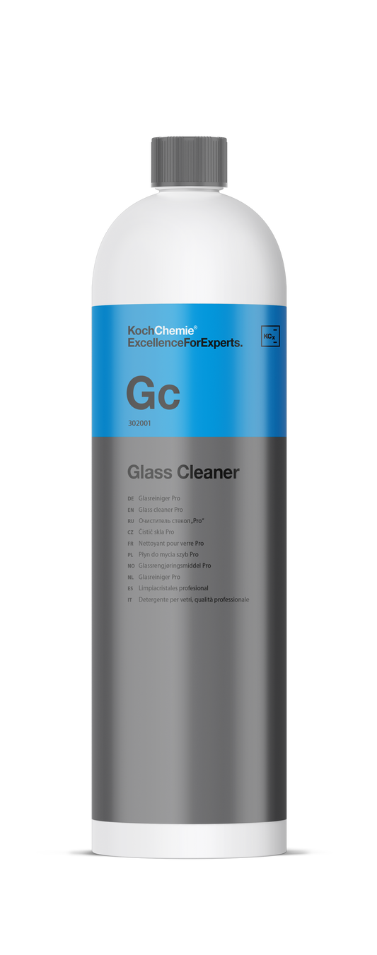 Glass Cleaner 1L