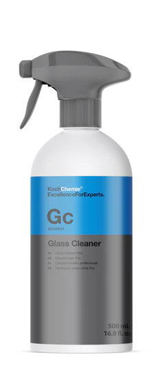 Glass Cleaner Gc - 500ml