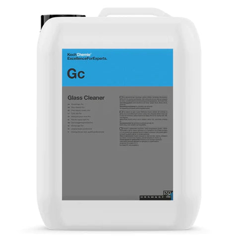 Glass Cleaner Gc - 5L