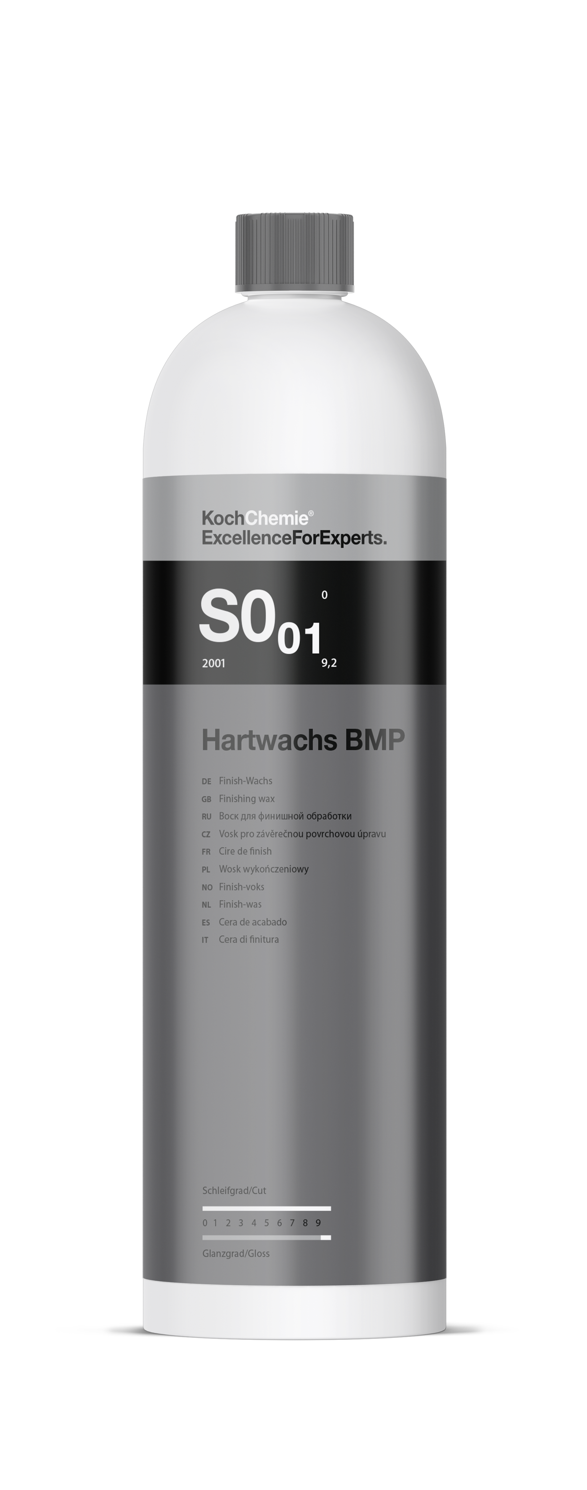 Hartwachs BMP S0.01