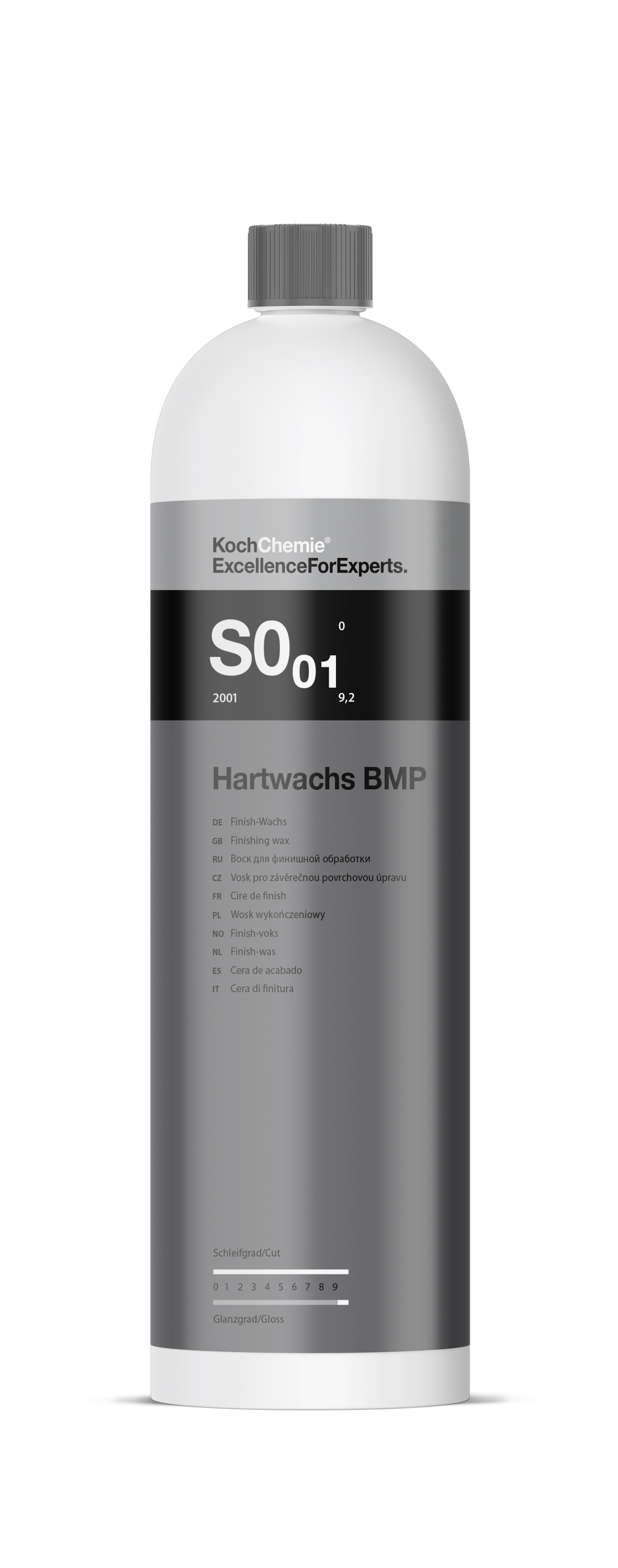 Hartwachs BMP S0.01