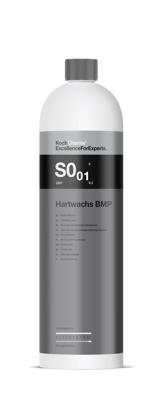 Hartwachs BMP S0.01