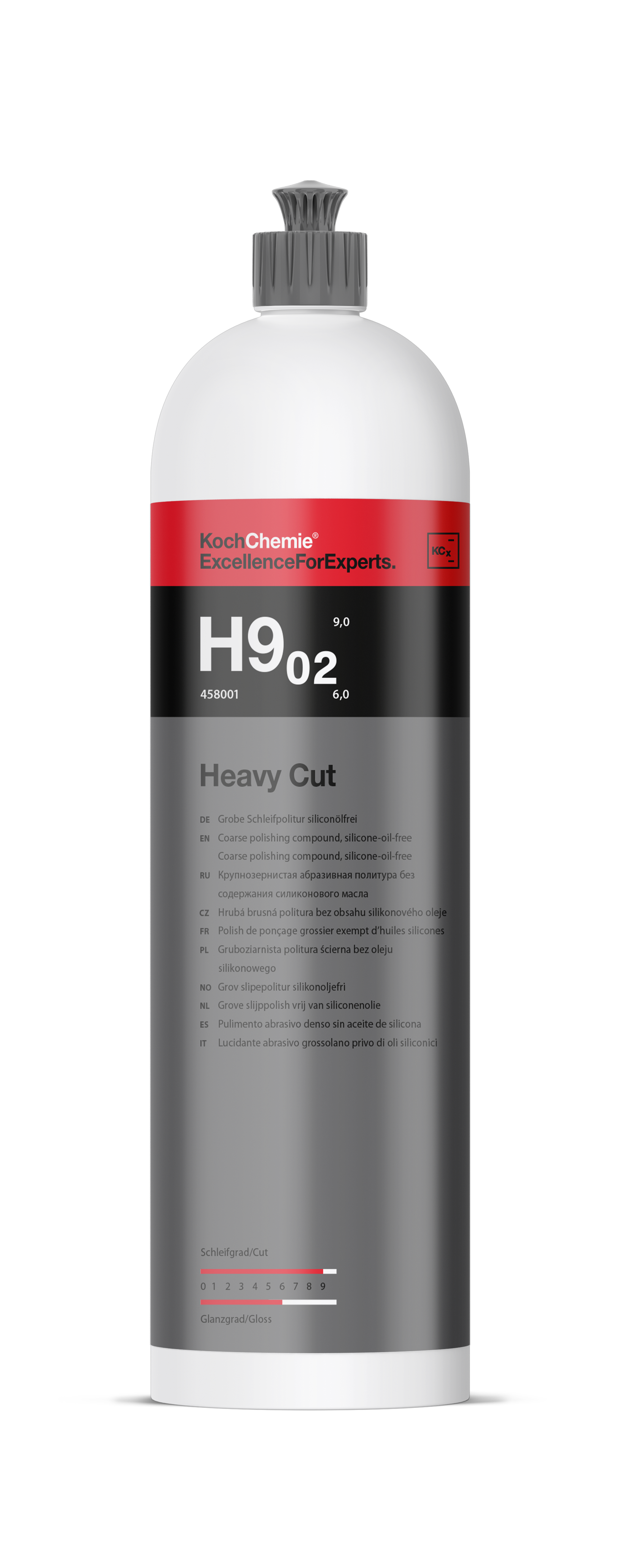 Heavy Cut H9.02 - 1L