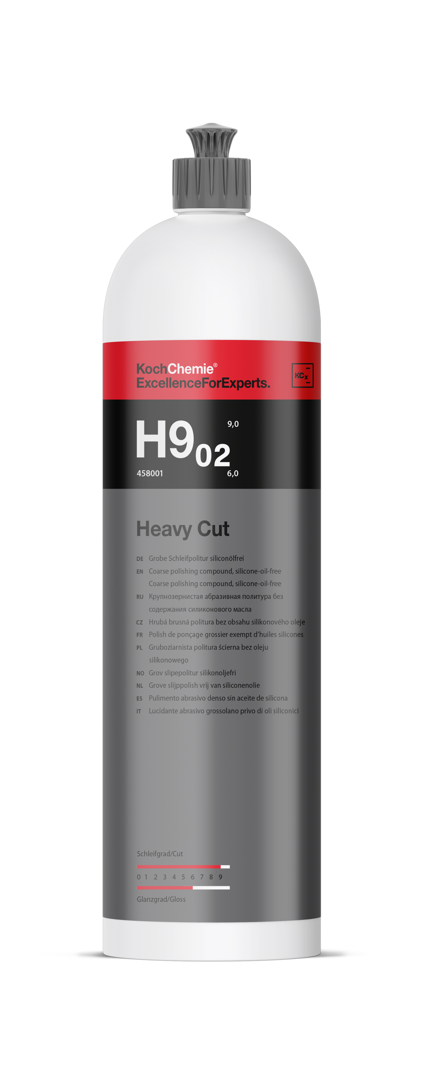 Heavy Cut H9.02 - 1L