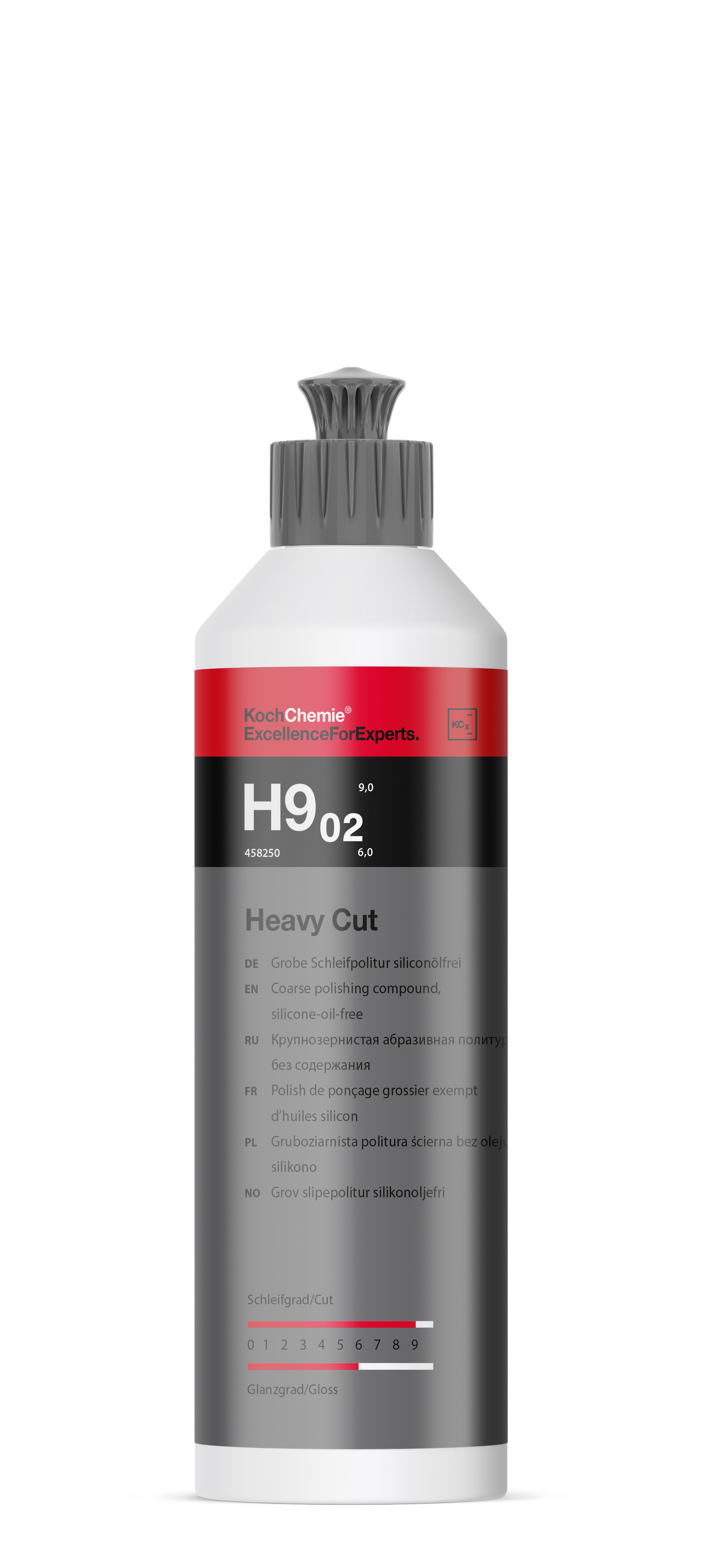 Heavy Cut H9.02 - 250ml