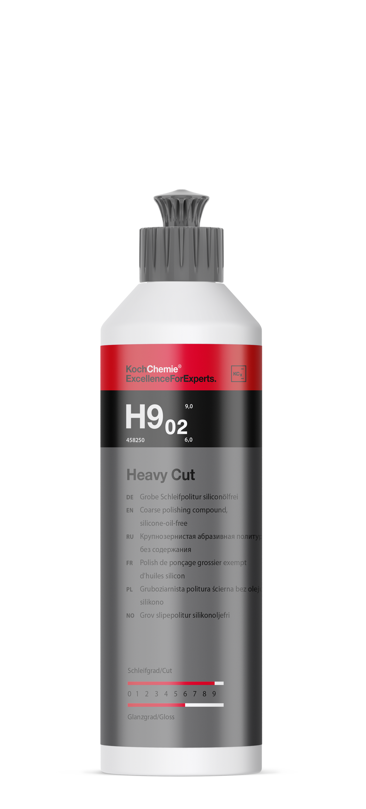 Heavy Cut H9.02 - 250ml