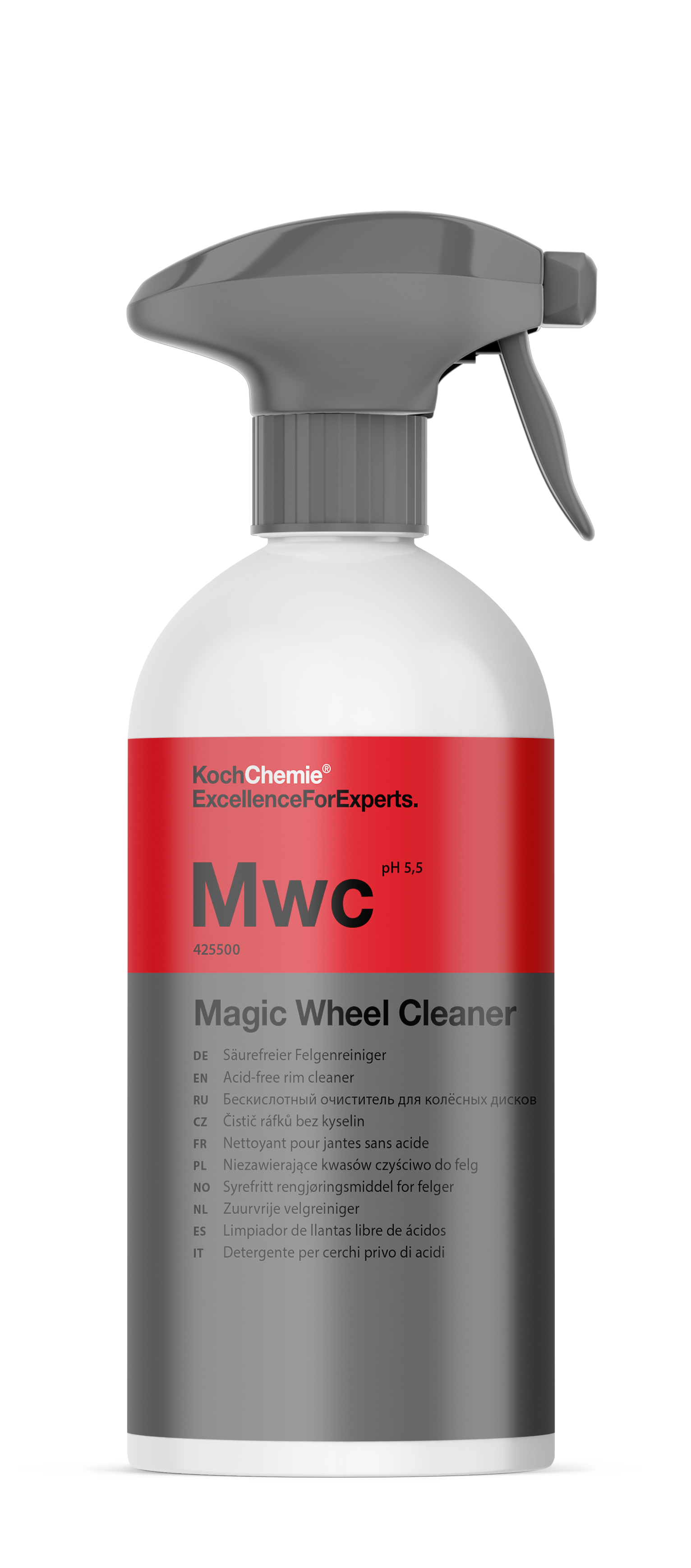 Magic Wheel Cleaner-500 ML