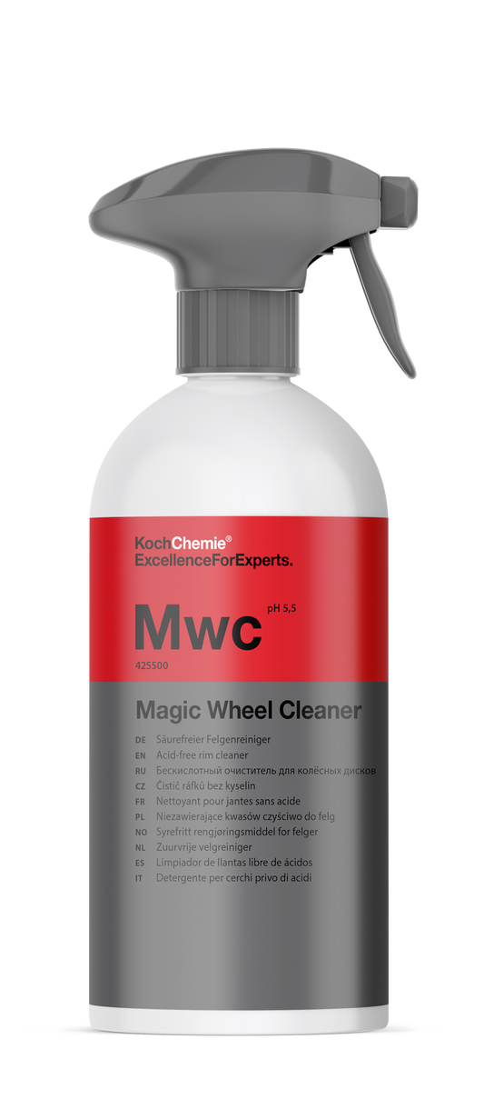 Magic Wheel Cleaner-500 ML