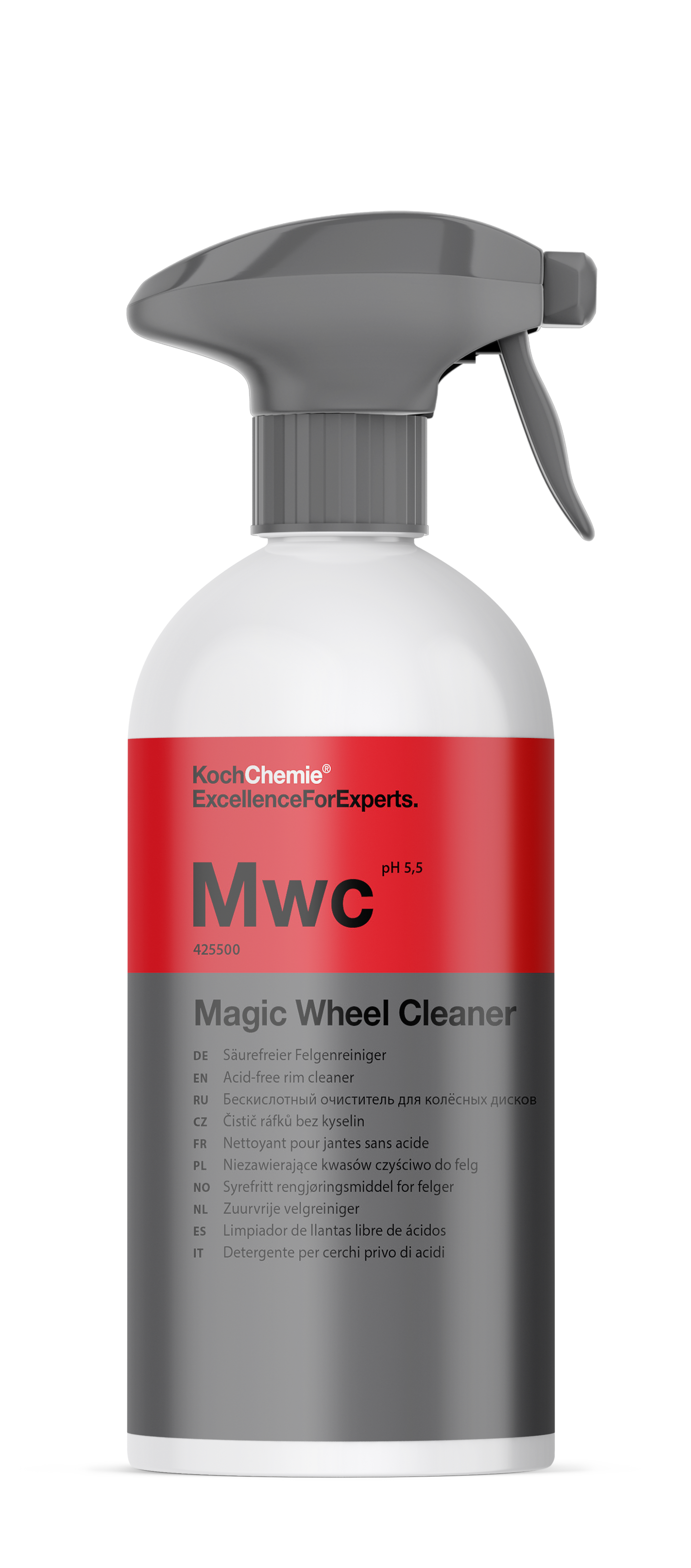 Magic Wheel Cleaner-500 ML