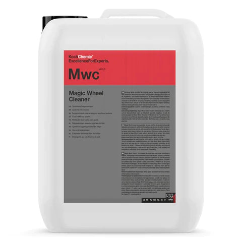 Magic Wheel Cleaner Mwc - 5L