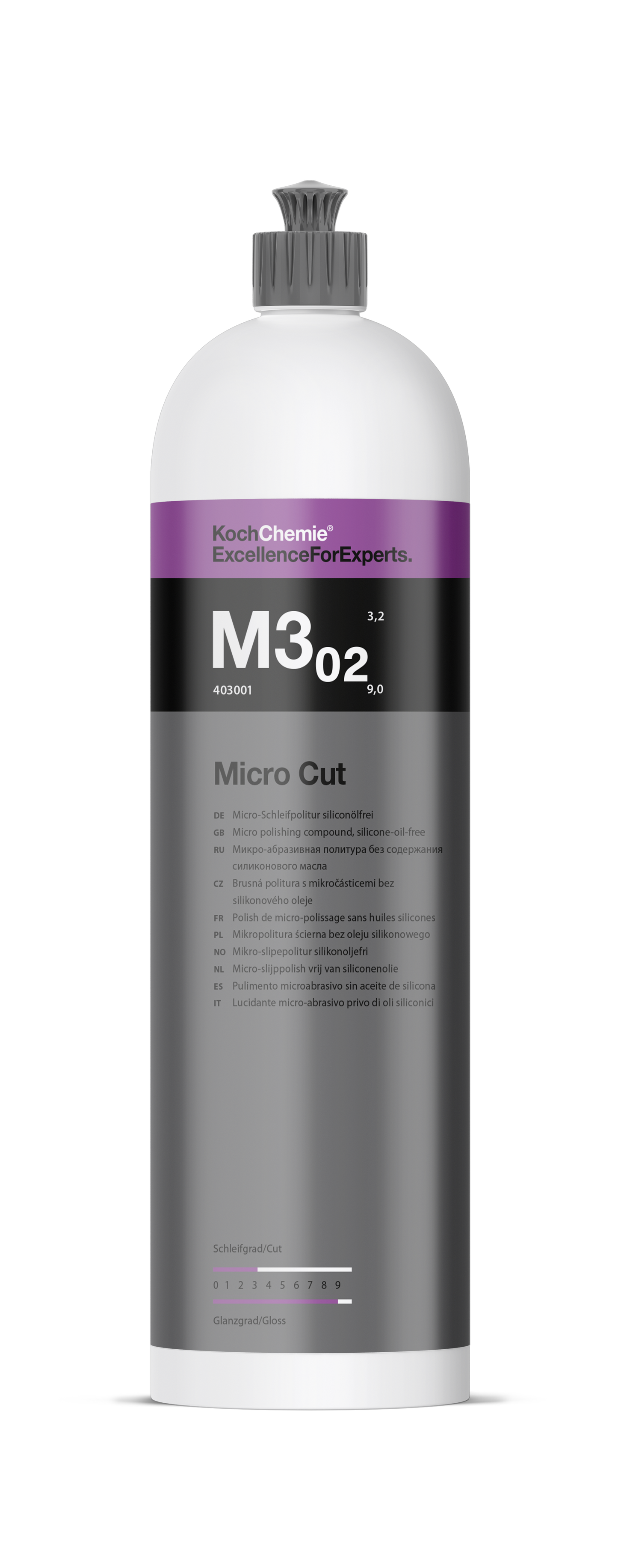 Micro Cut M3.02 - 1L