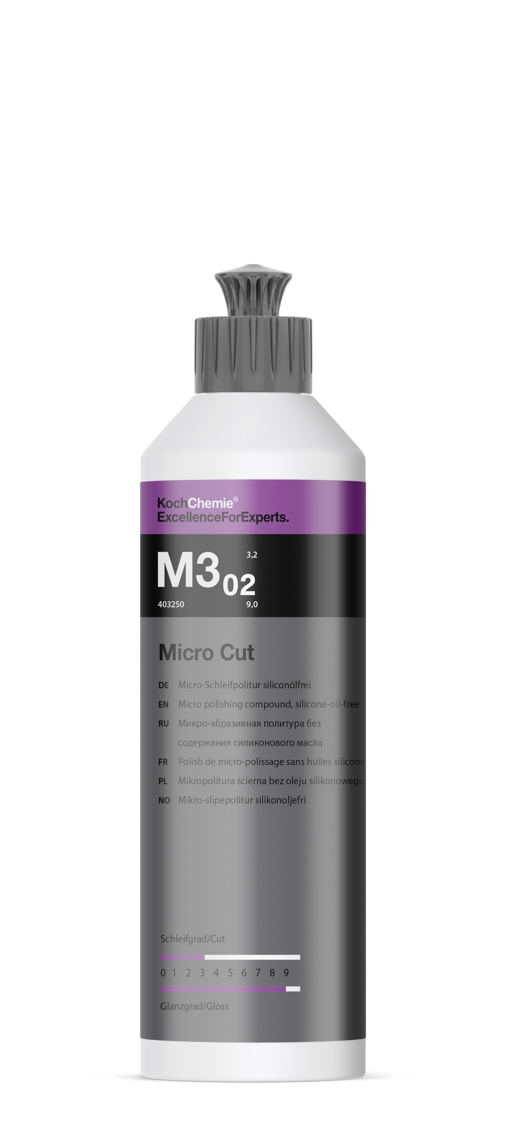 Micro Cut M3.02 - 250ml