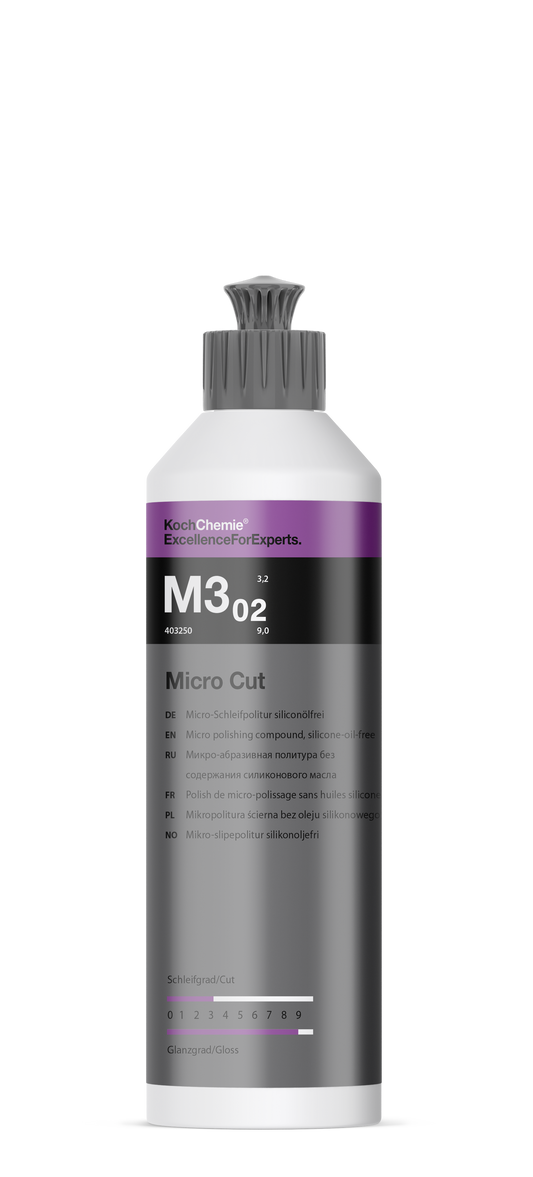 Micro Cut M3.02 - 250ml