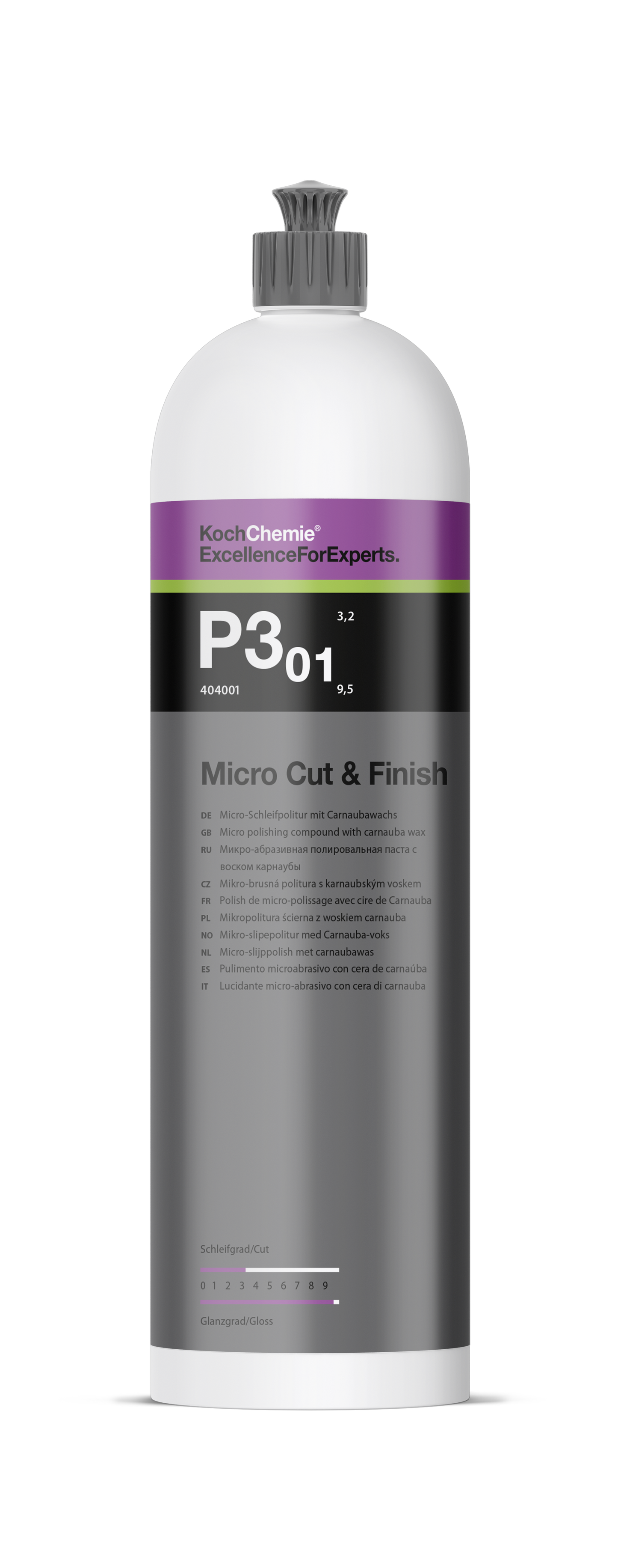 Micro Cut & Finish P3.01 - 1L