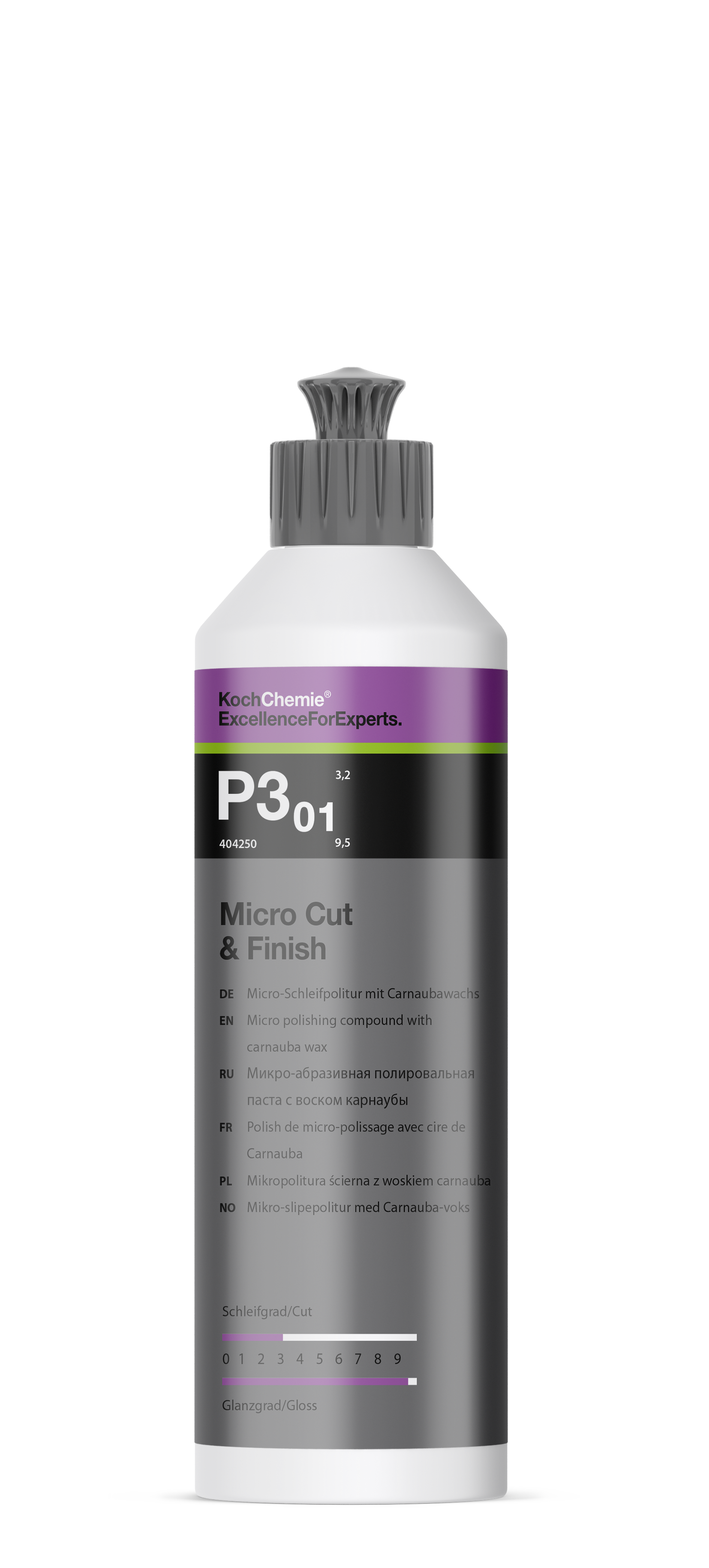 Micro Cut & Finish P3.01 - 250ml