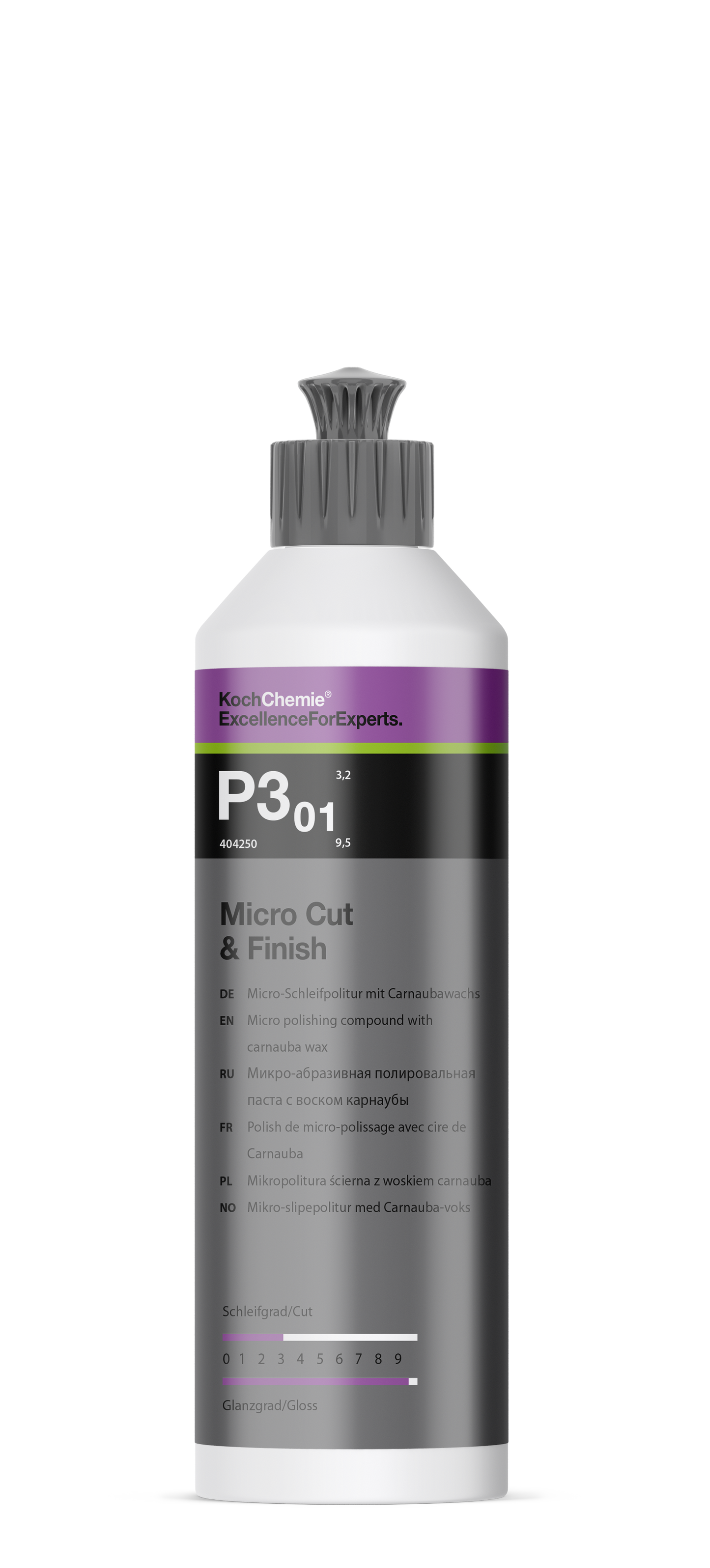 Micro Cut & Finish P3.01 - 250ml