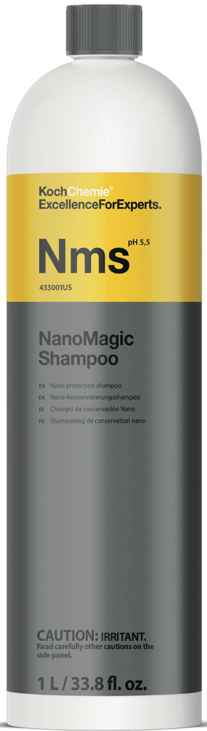 Nano Magic Shampoo Nms - 1L