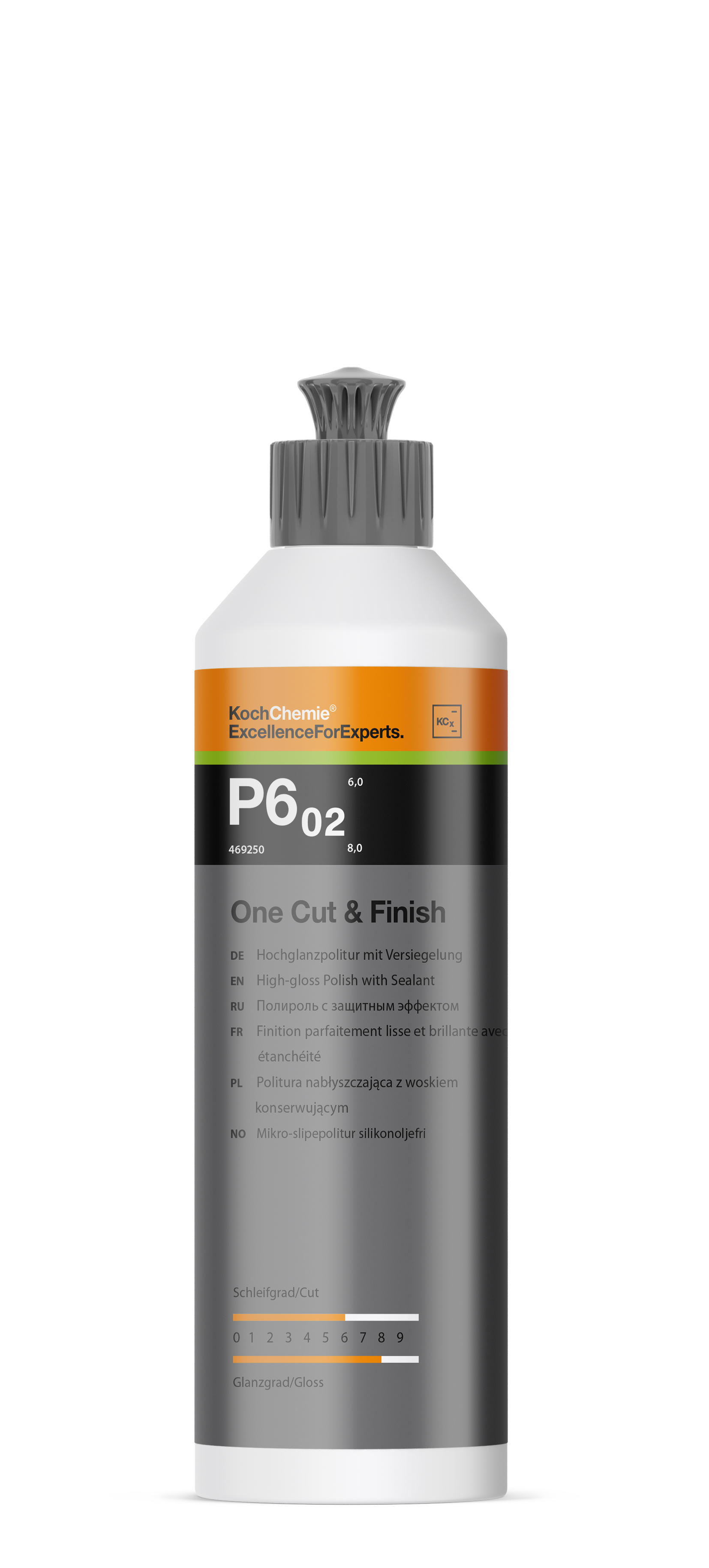 One Cut & Finish P6.01 - 250ml