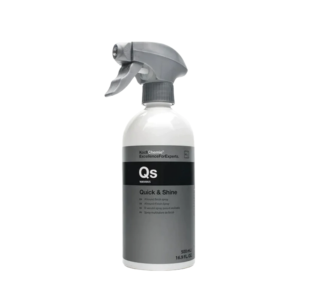 Quick & Shine Qs - 500ml