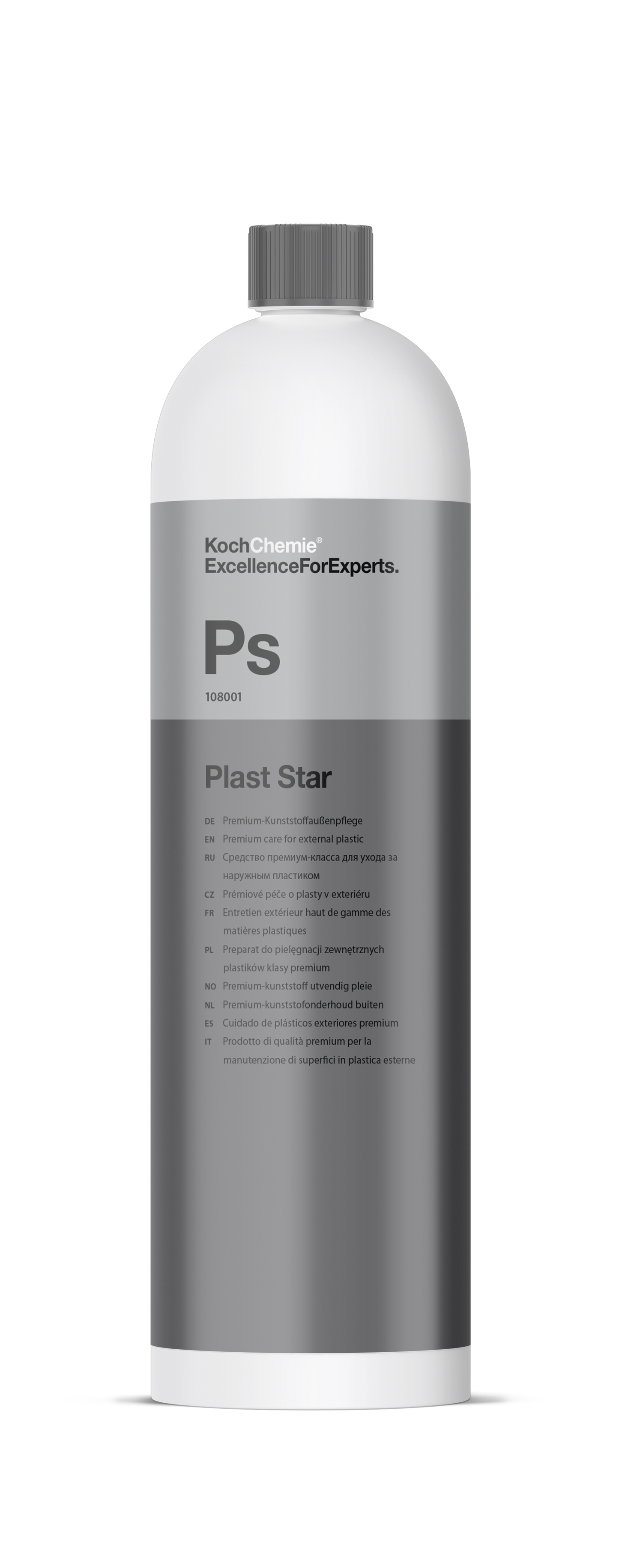 Plast Star Pss - 1L