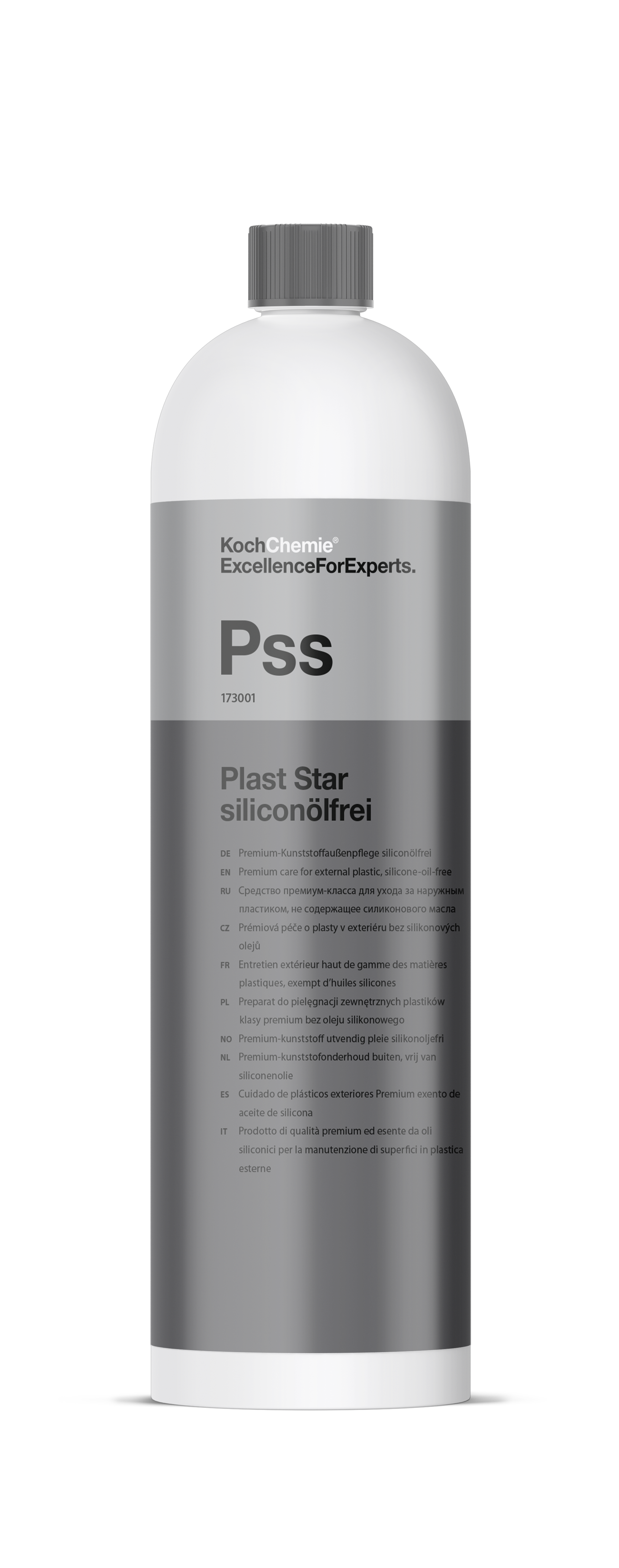 Plast Star Silicone-Free 1L