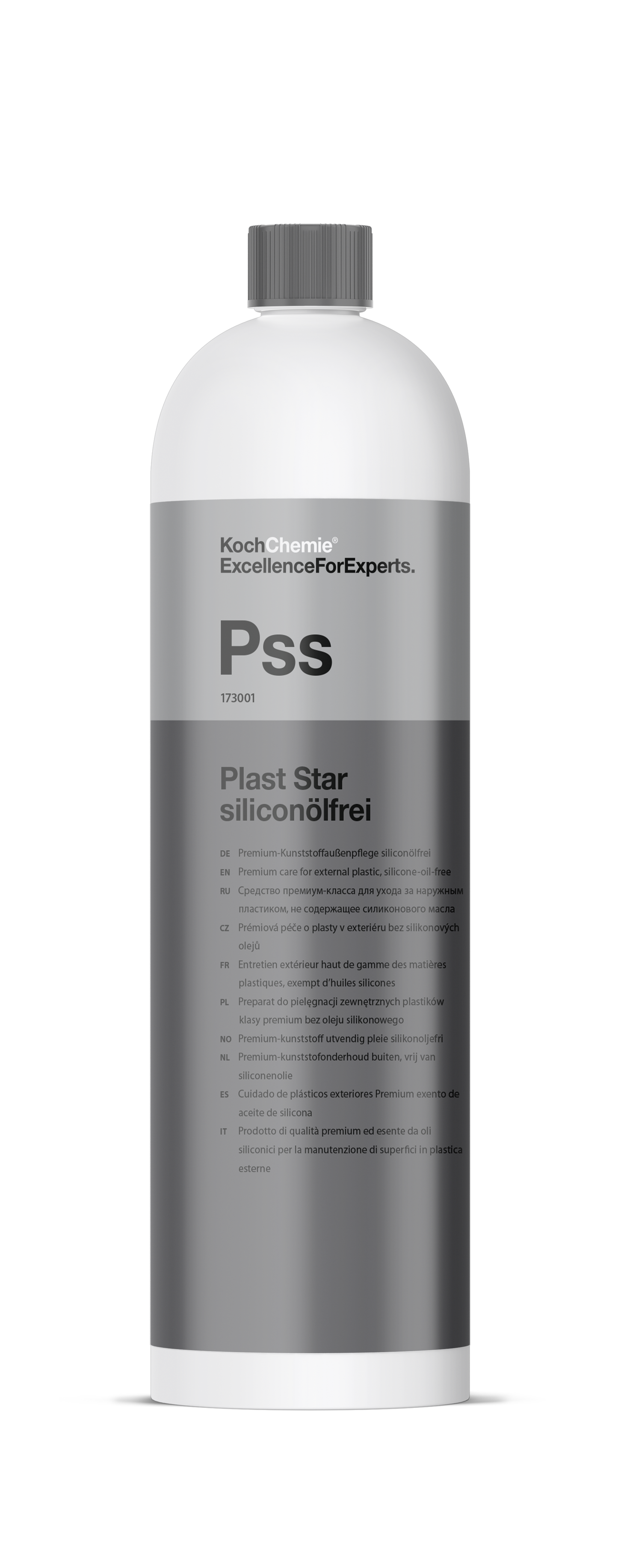 Plast Star Silicone-Free 1L