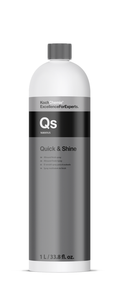 Quick & Shine Qs - 1L