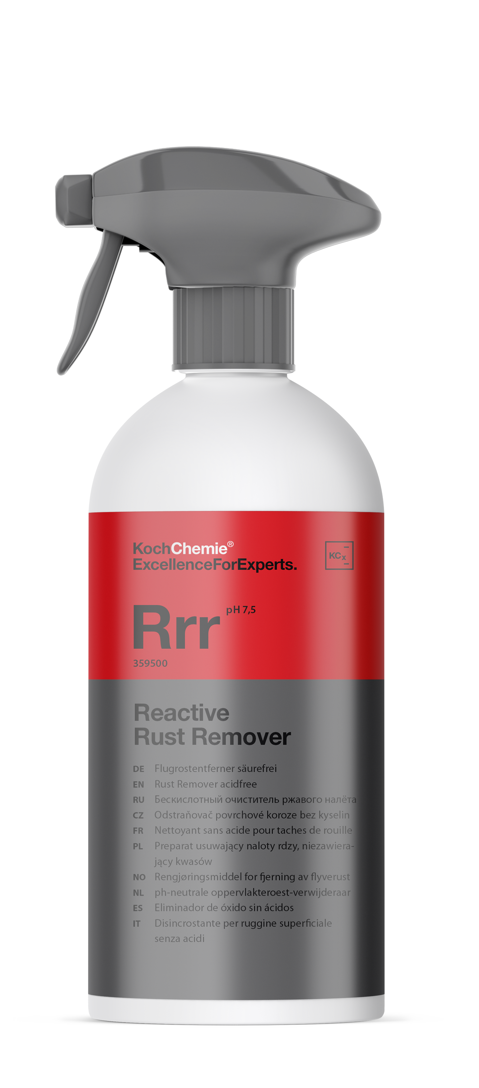 Reactive Rust Remover Rrr - 500ml