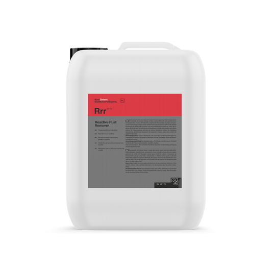 Reactive Rust Remover Rrr - 5L