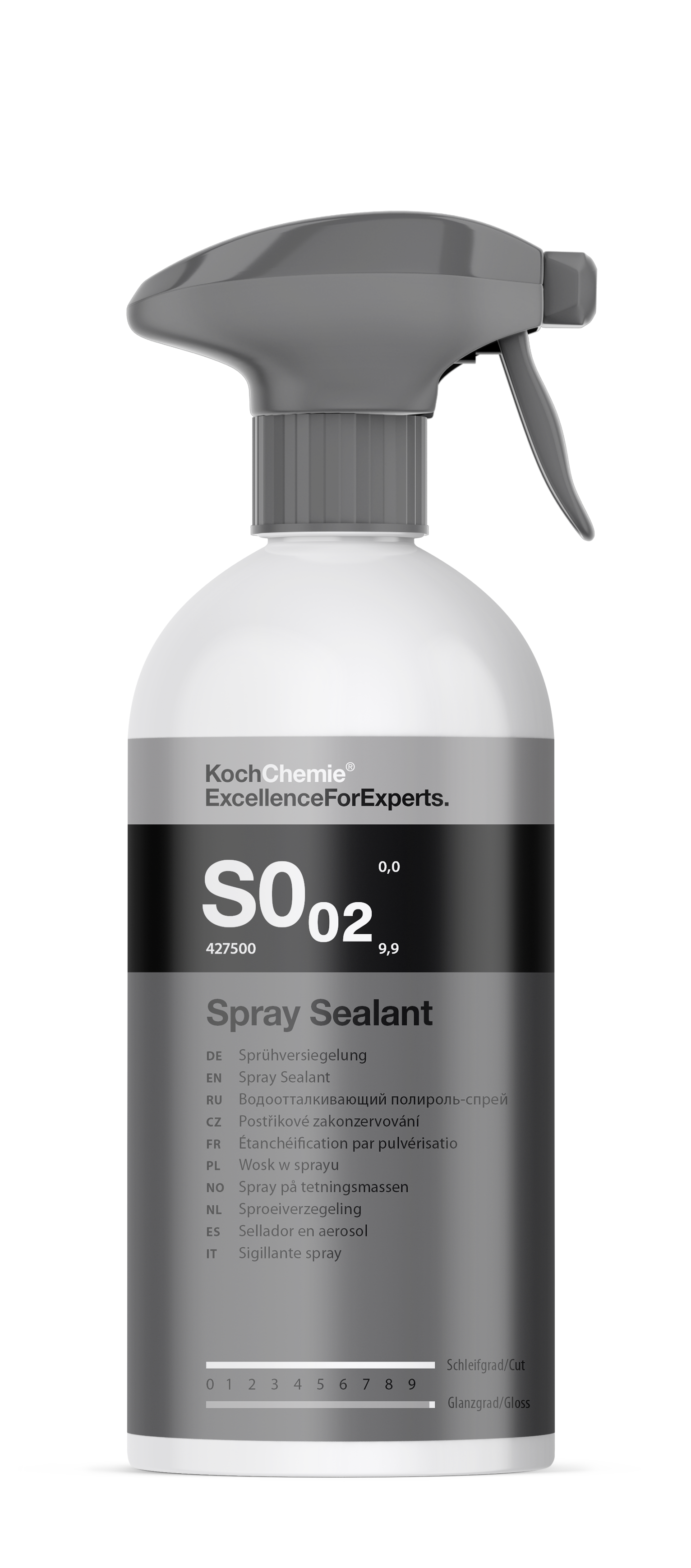 Spray Sealant S0.02-500 ML