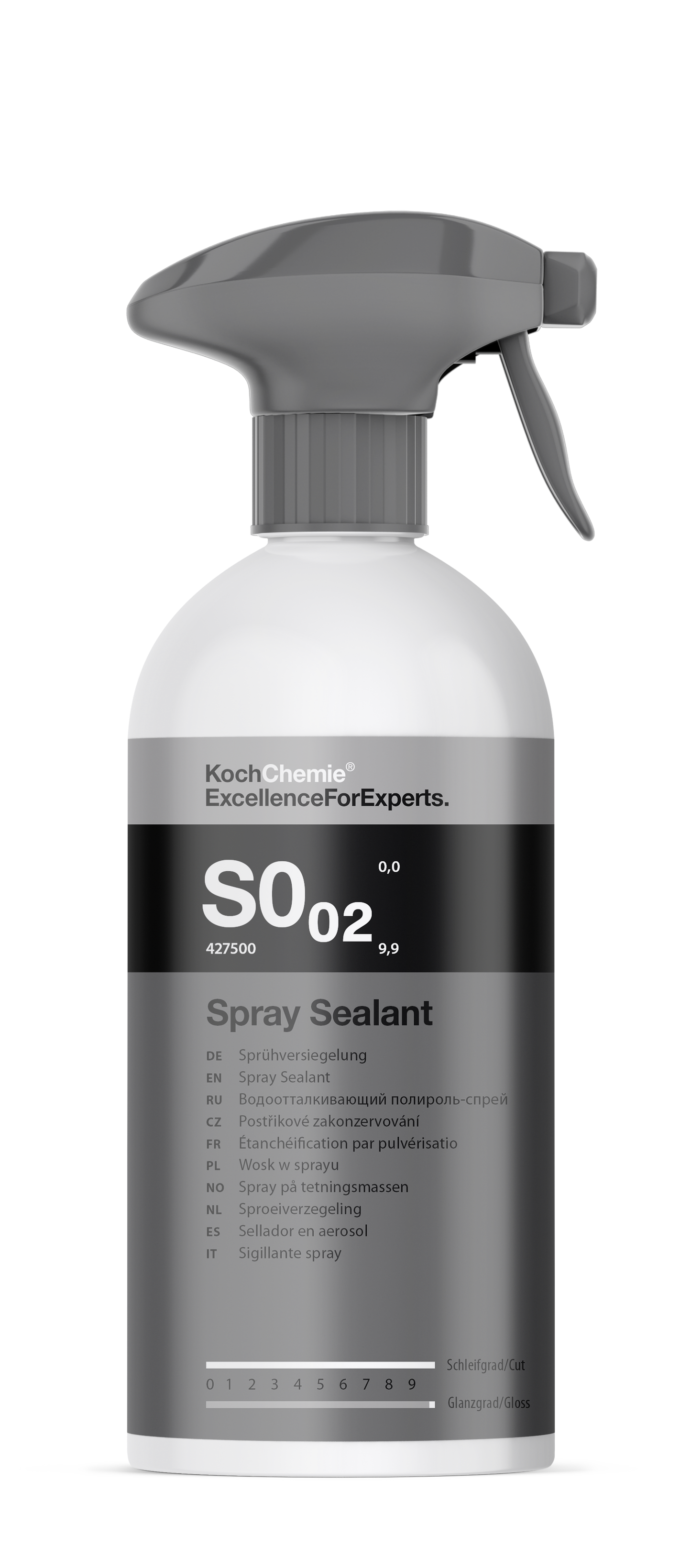 Spray Sealant S0.02-500 ML