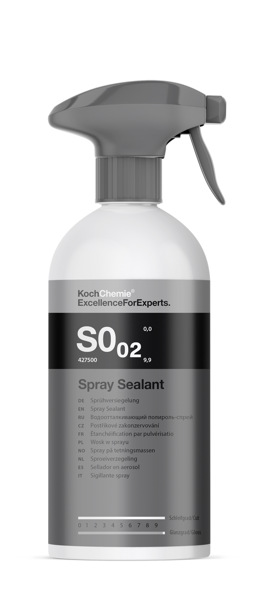 Spray Sealant S0.02-500 ML