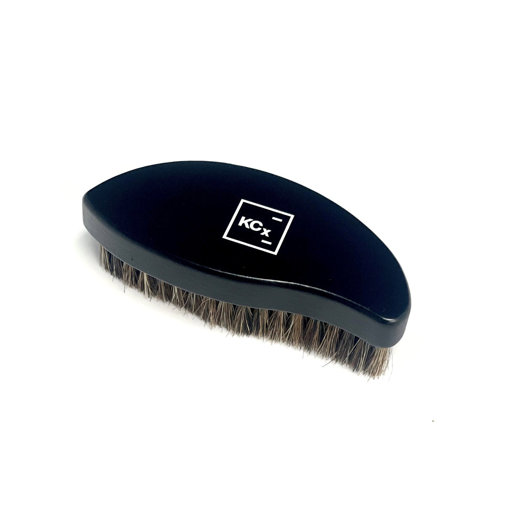 Leather Brush